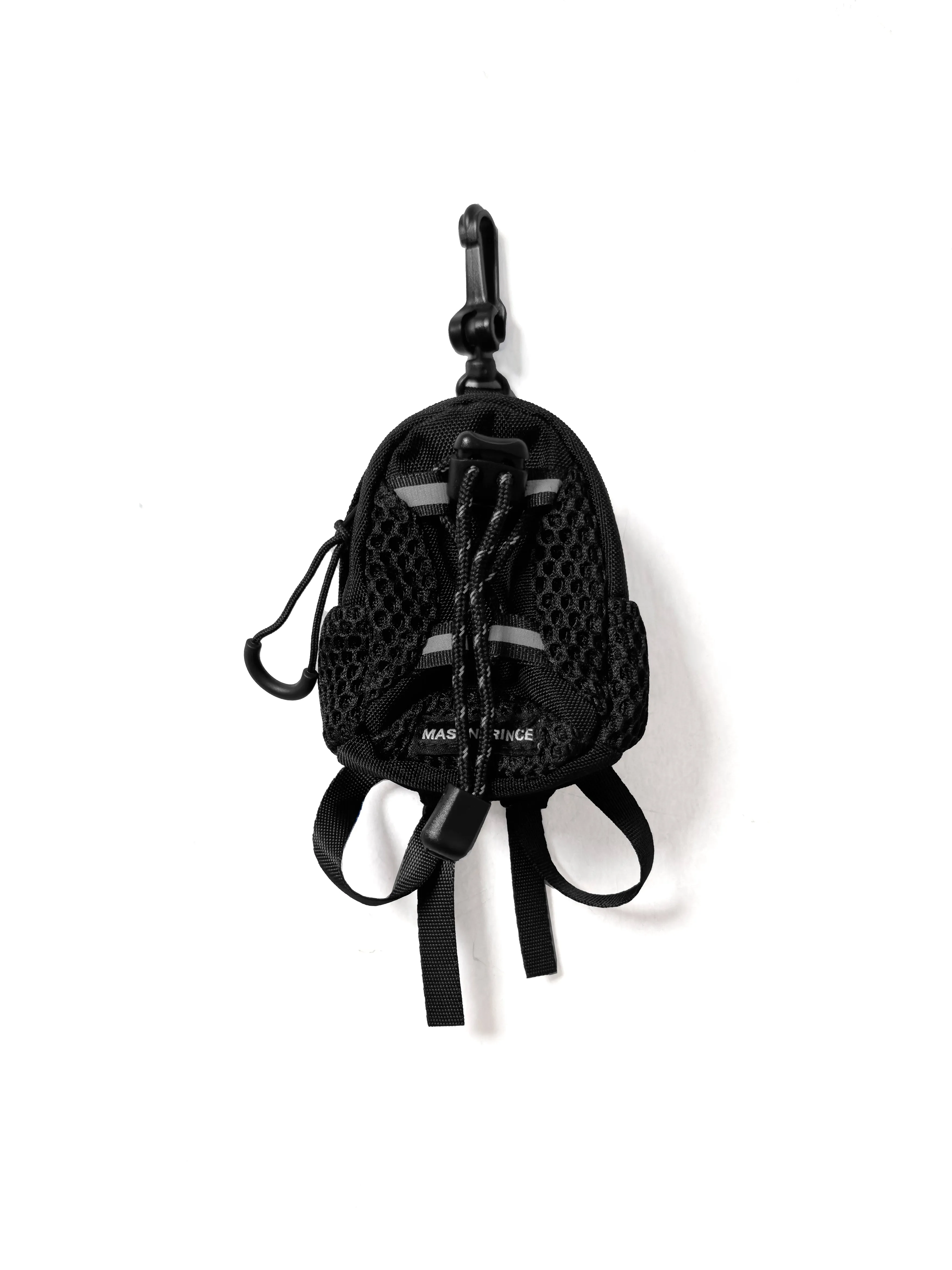 MASONPRINCE Functional Drawstring Backpack