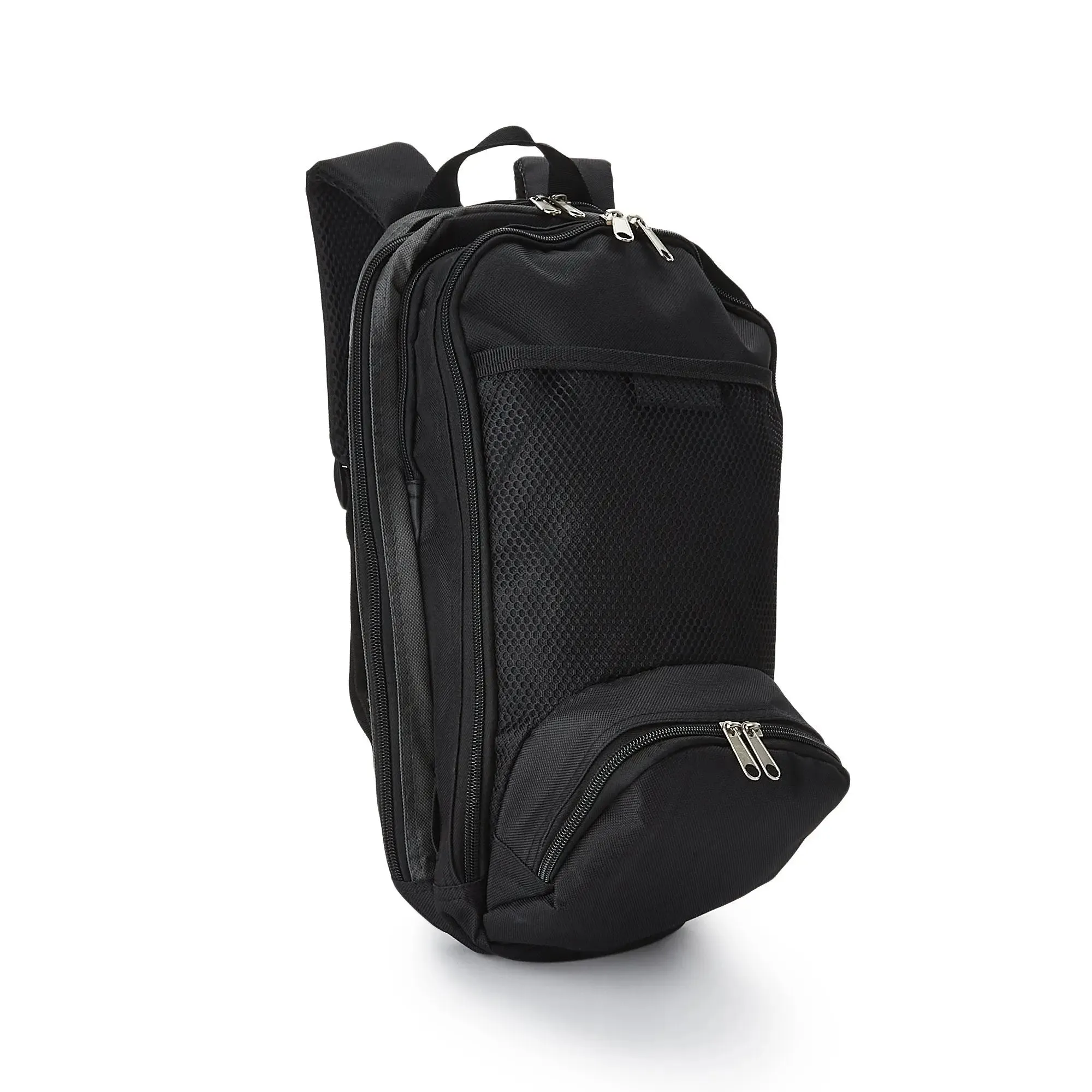 McKesson Feeding Pump Backpack for Two 1000-mL Bags for the Kangaroo™ Dual Flush System