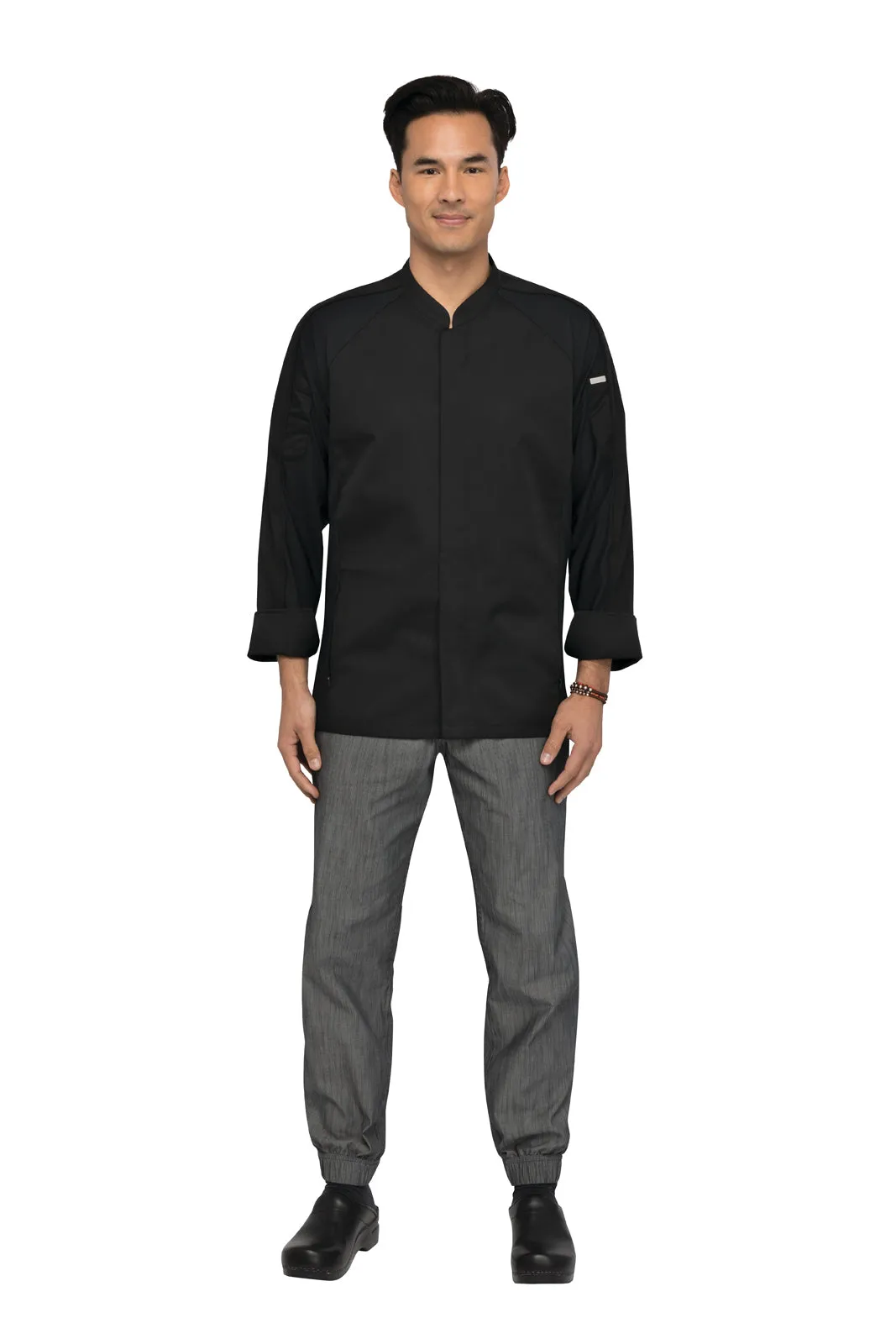 Men's Valencia Chef Jacket