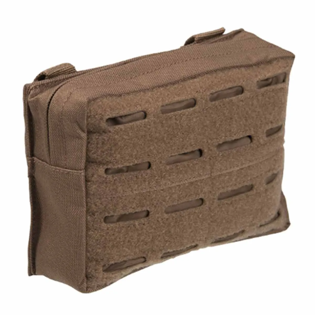 Mil-Tec Laser Cut Belt Pouch Dark Coyote