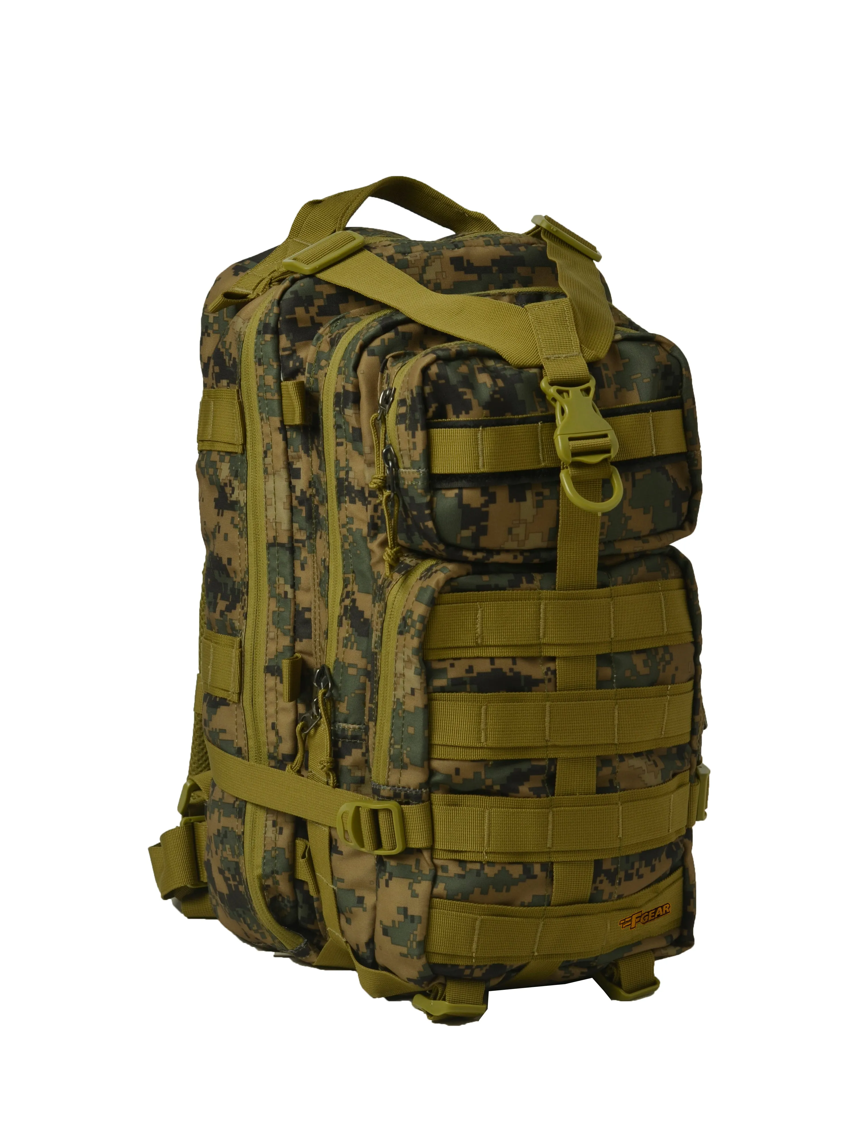 Military Tactical 29L Marpat WL Digital Camo Rucksack