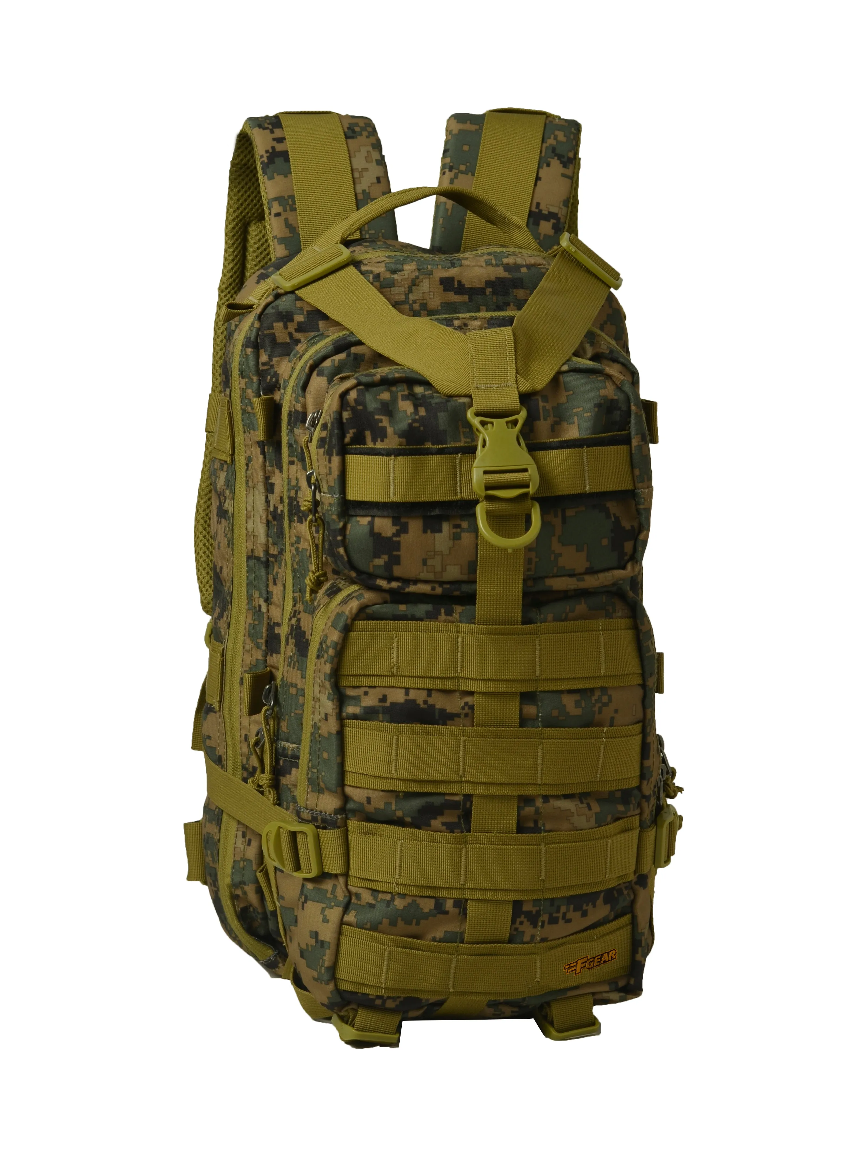 Military Tactical 29L Marpat WL Digital Camo Rucksack