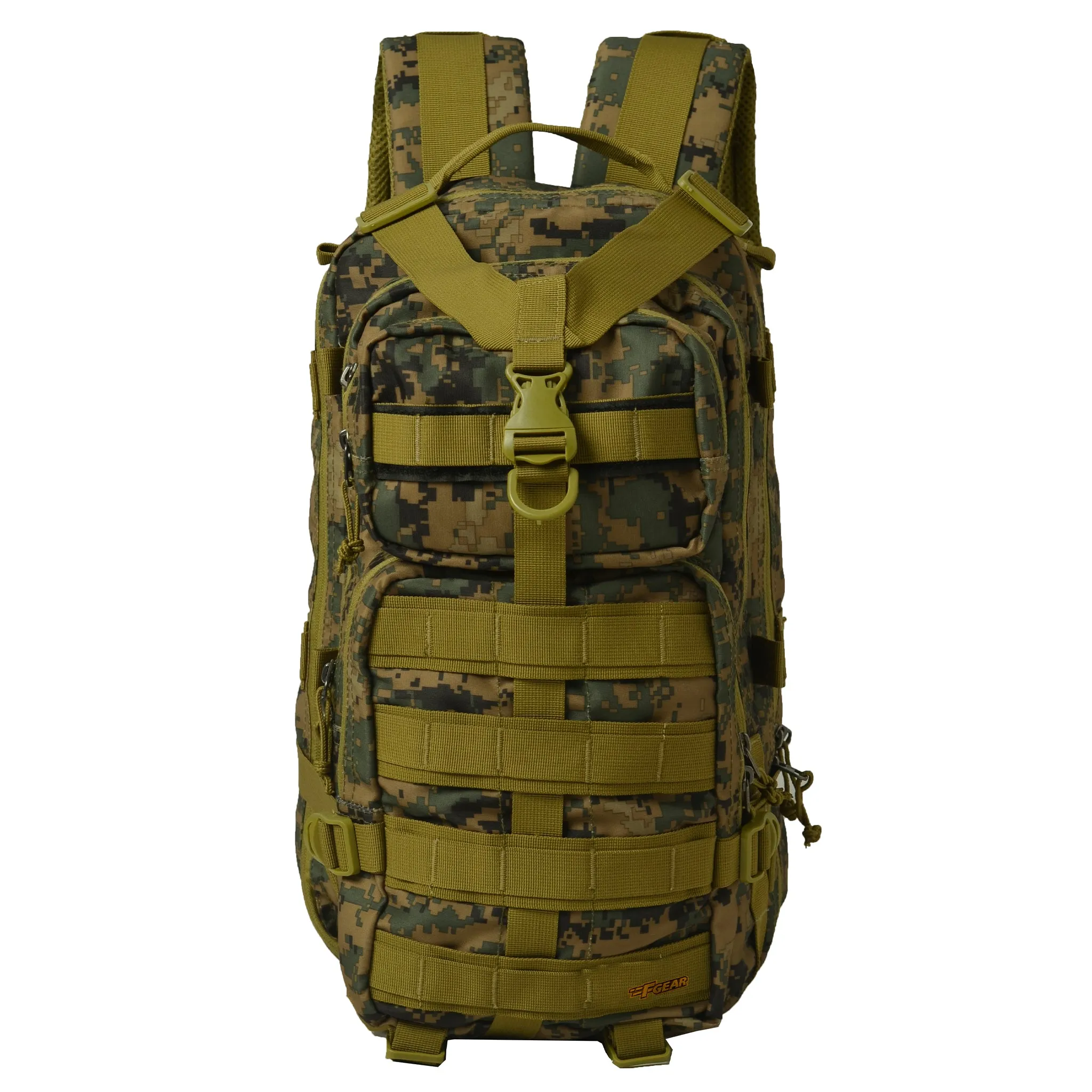 Military Tactical 29L Marpat WL Digital Camo Rucksack