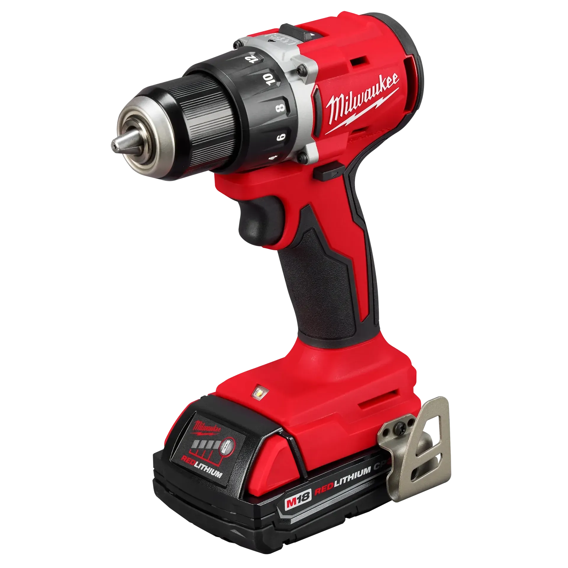 Milwaukee 3601-22CT M18™ ½” Compact Brushless Drill/Driver Kit