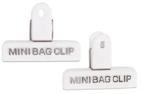 Mini Bag Clips, 2 per Set