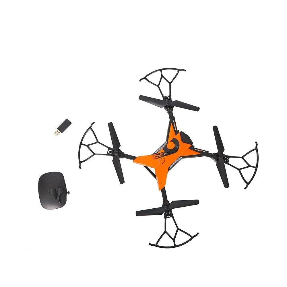 Mini Drone RC Quadcopter with Gesture Control 3D Flips One, Play for Fun