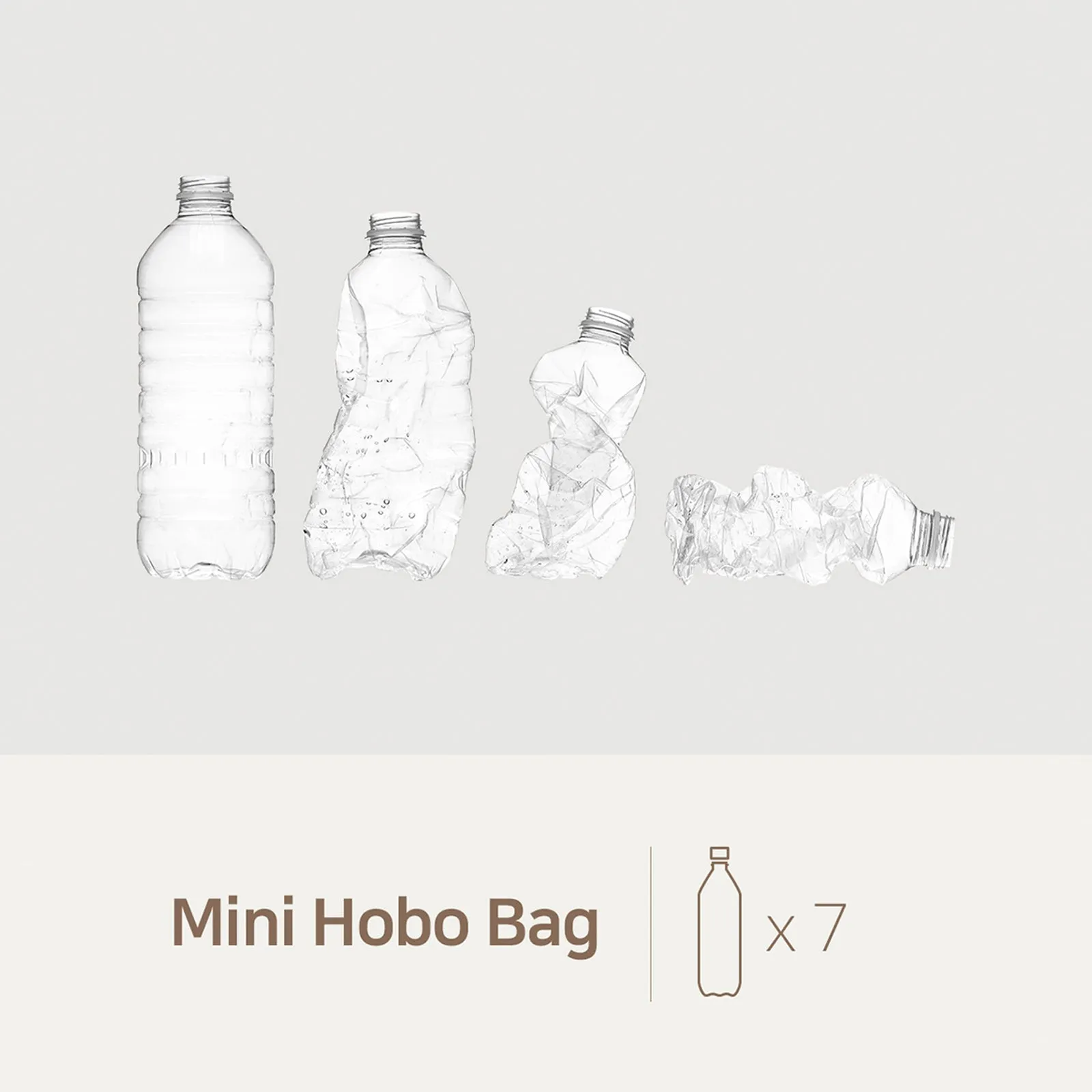 Mini Hobo Bag