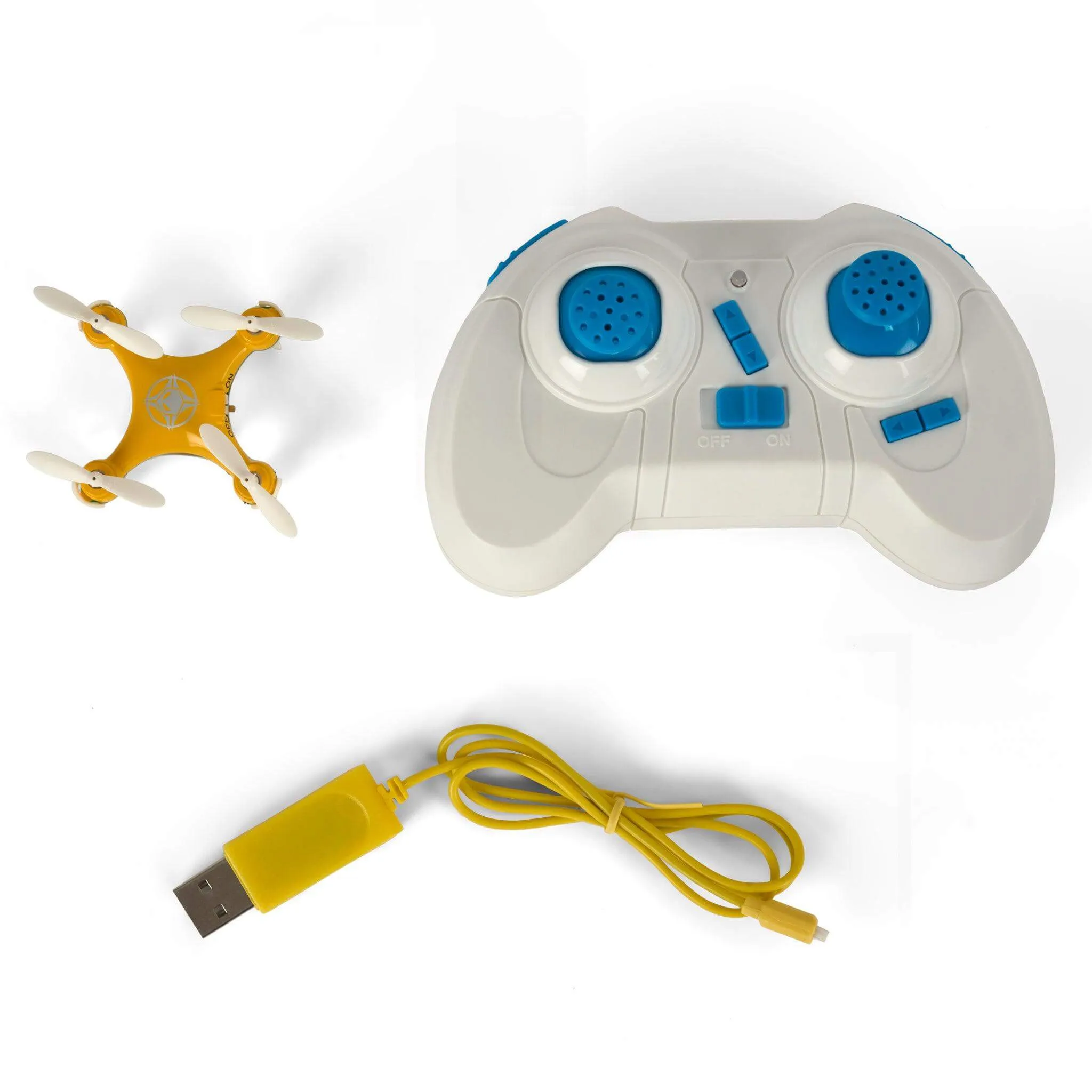 Mini Quadcopter Rechargeable Drone