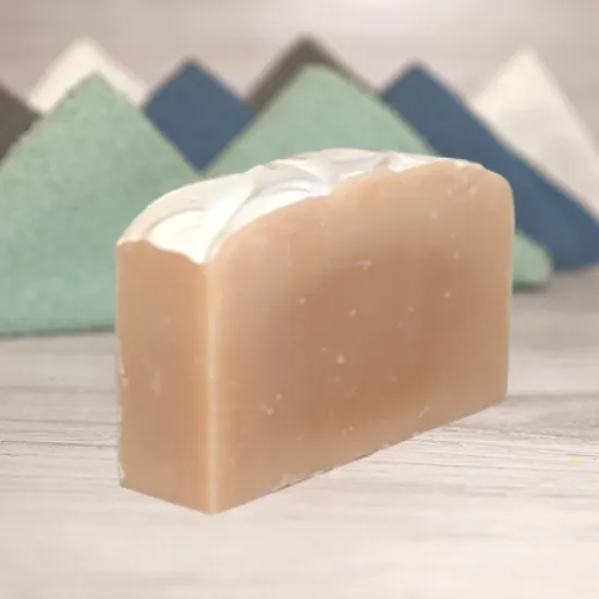 Mountain Top Limited Goat Milk Soap