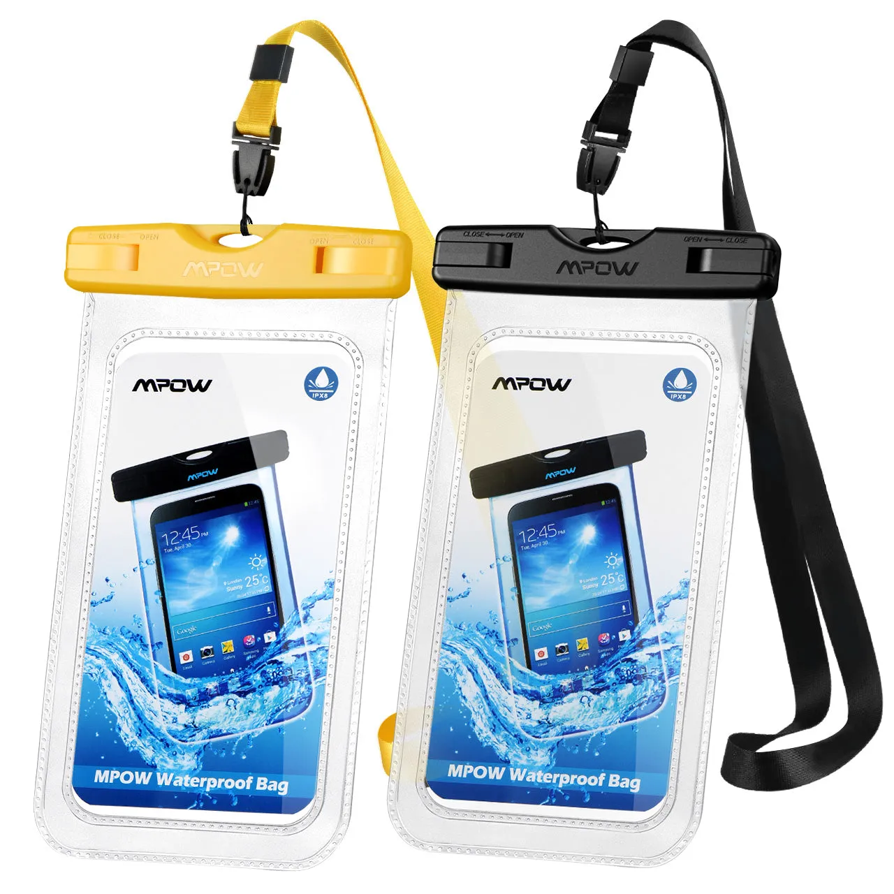 Mpow 097AY Waterproof Phone Pouch