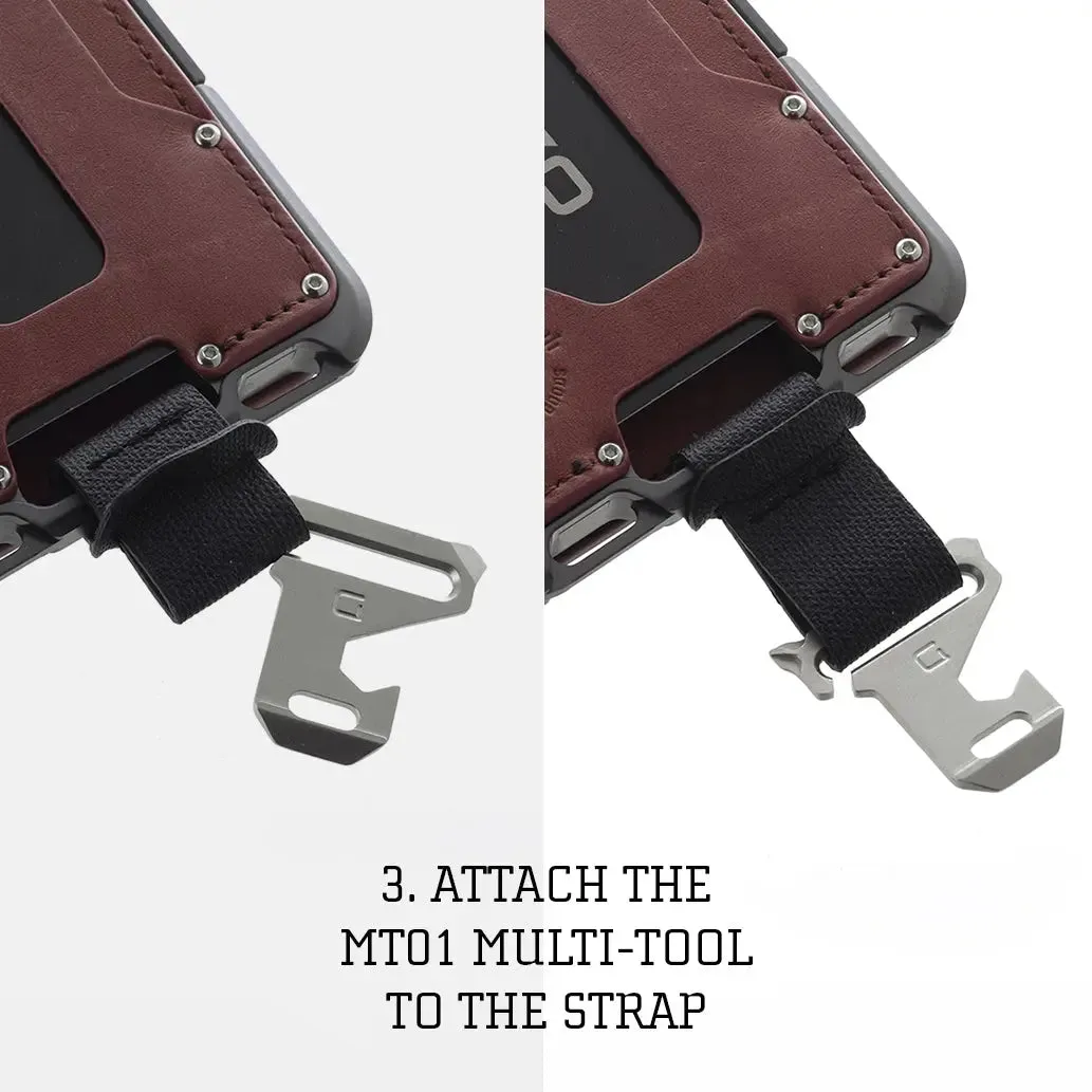 MT01 Clasp Multitool