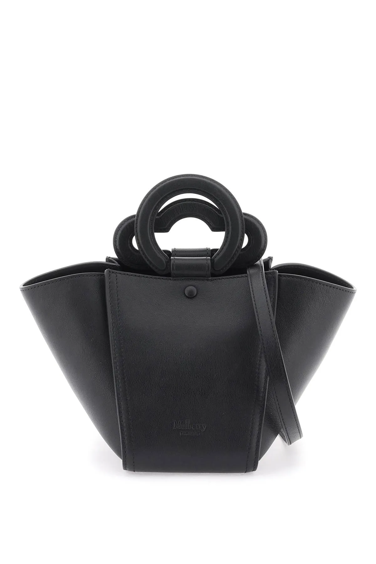 Mulberry 'mini rider's top handle' bag