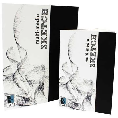 Multi-Media Sketch Books