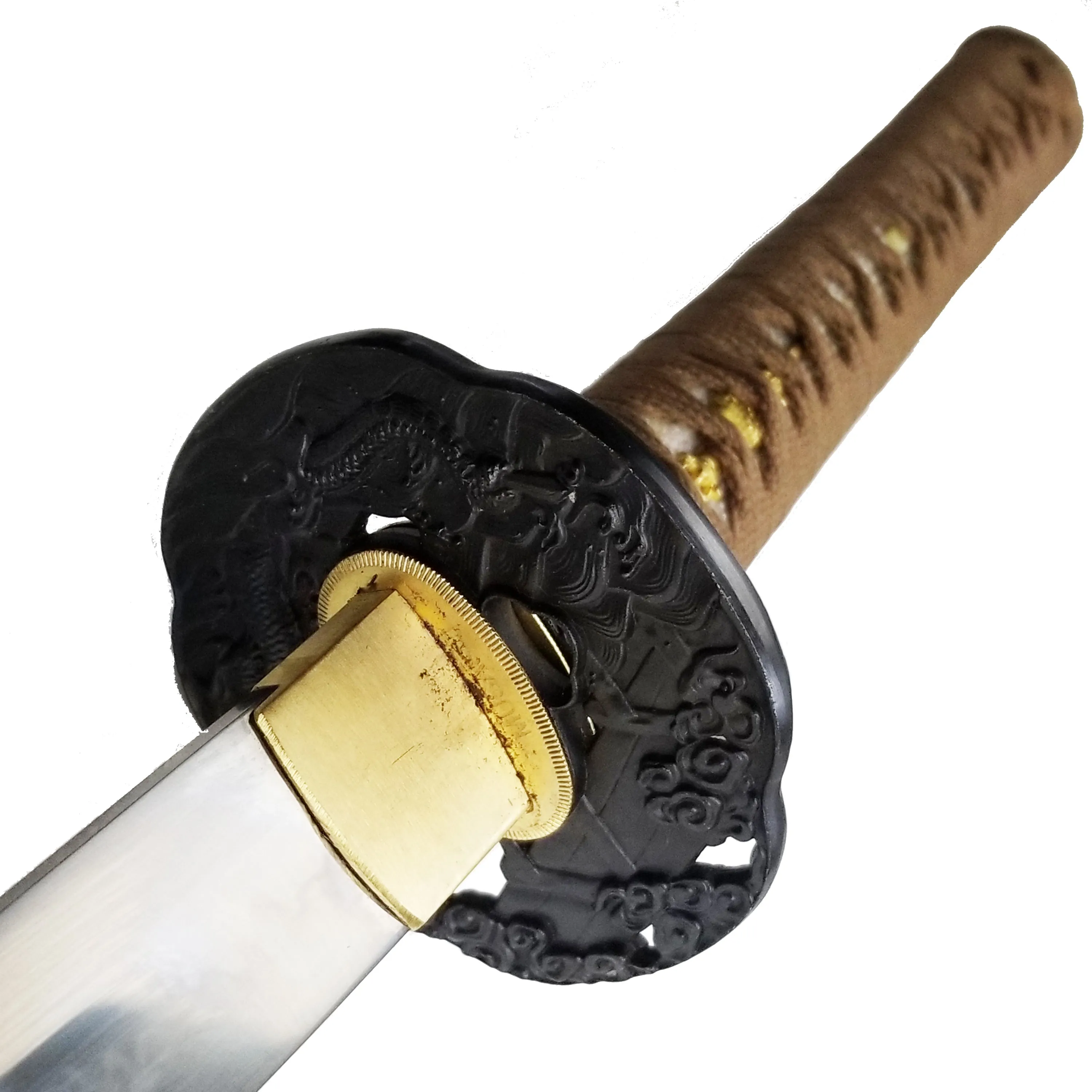 Musashi Gold Collection: “Yamata no Orochi” Burgundy Katana