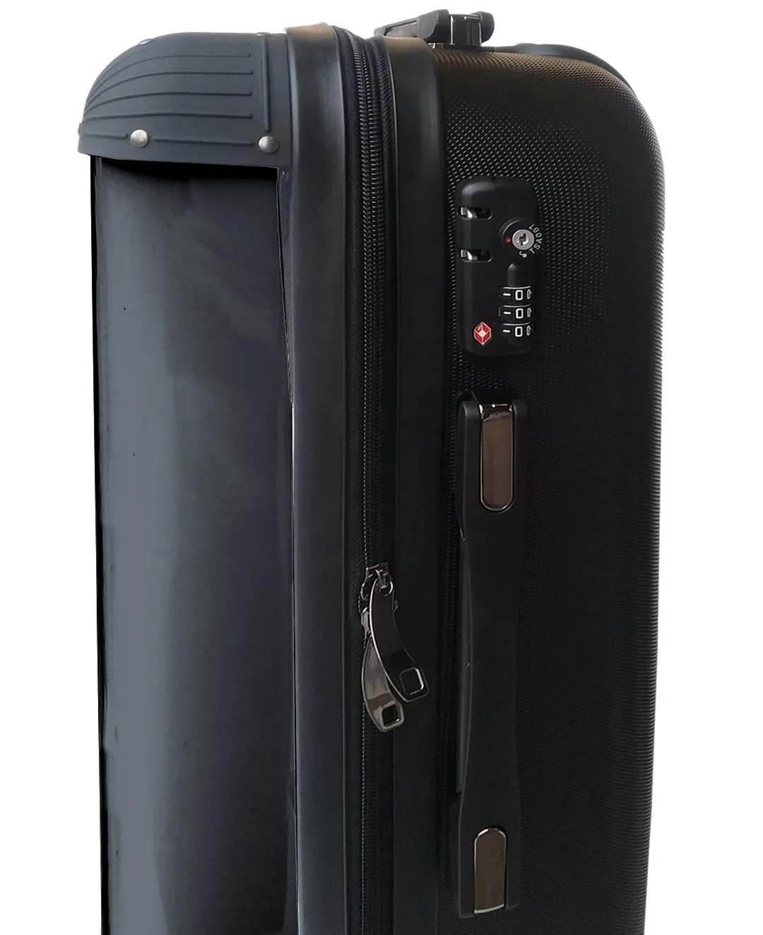 NASA Black Suitcase / Luggage