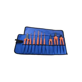 NATIONAL SAFETY APPAREL AGTK-1  9PC Tool Kit W/Choice Screwdrivers IN STOCK