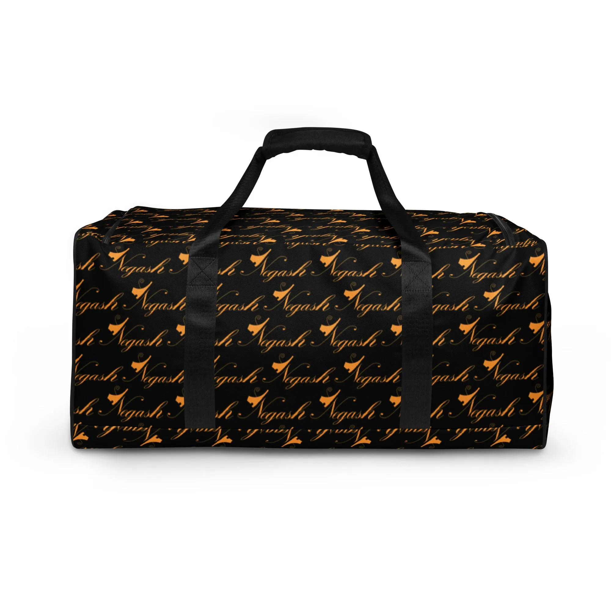 Negash Signature Duffle bag