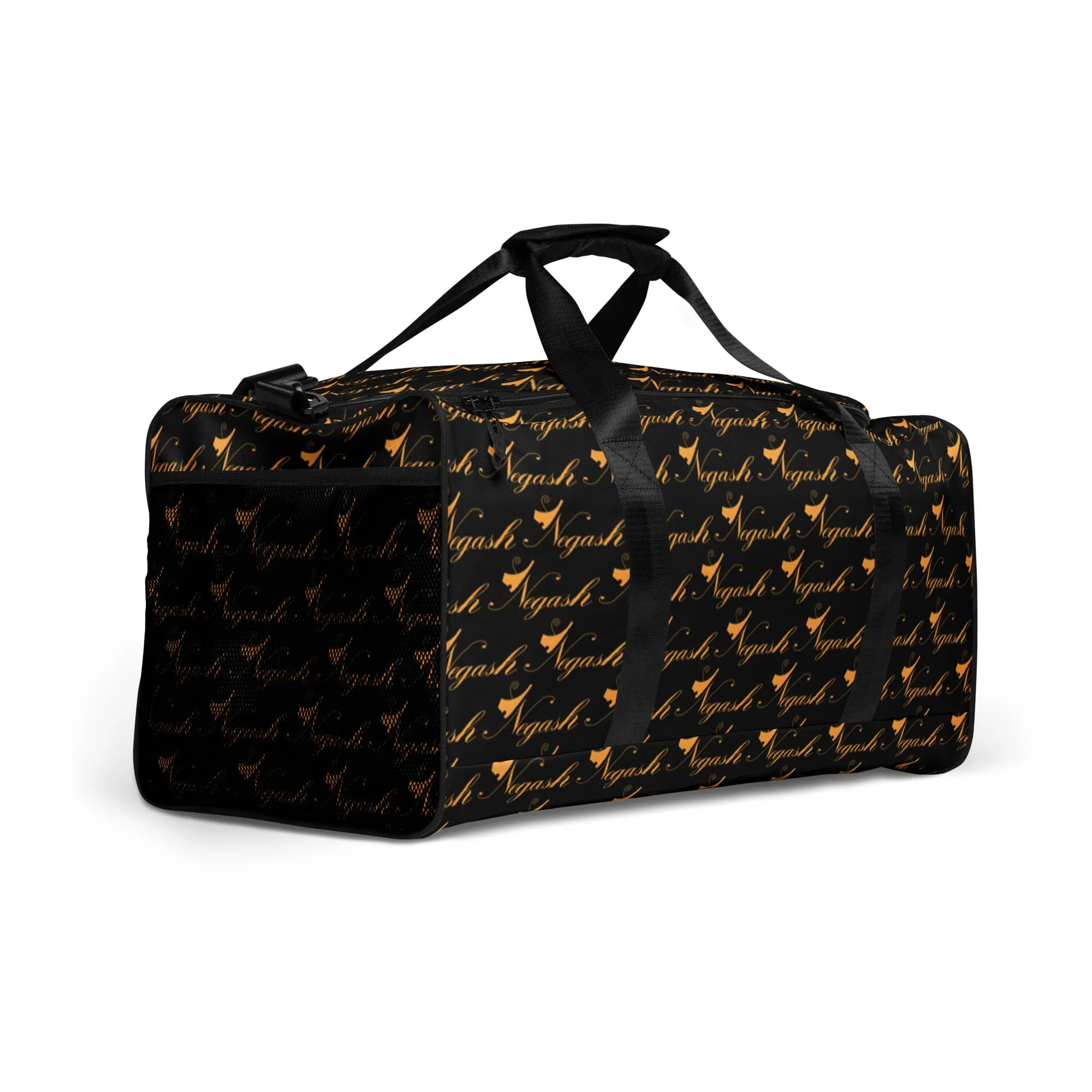 Negash Signature Duffle bag