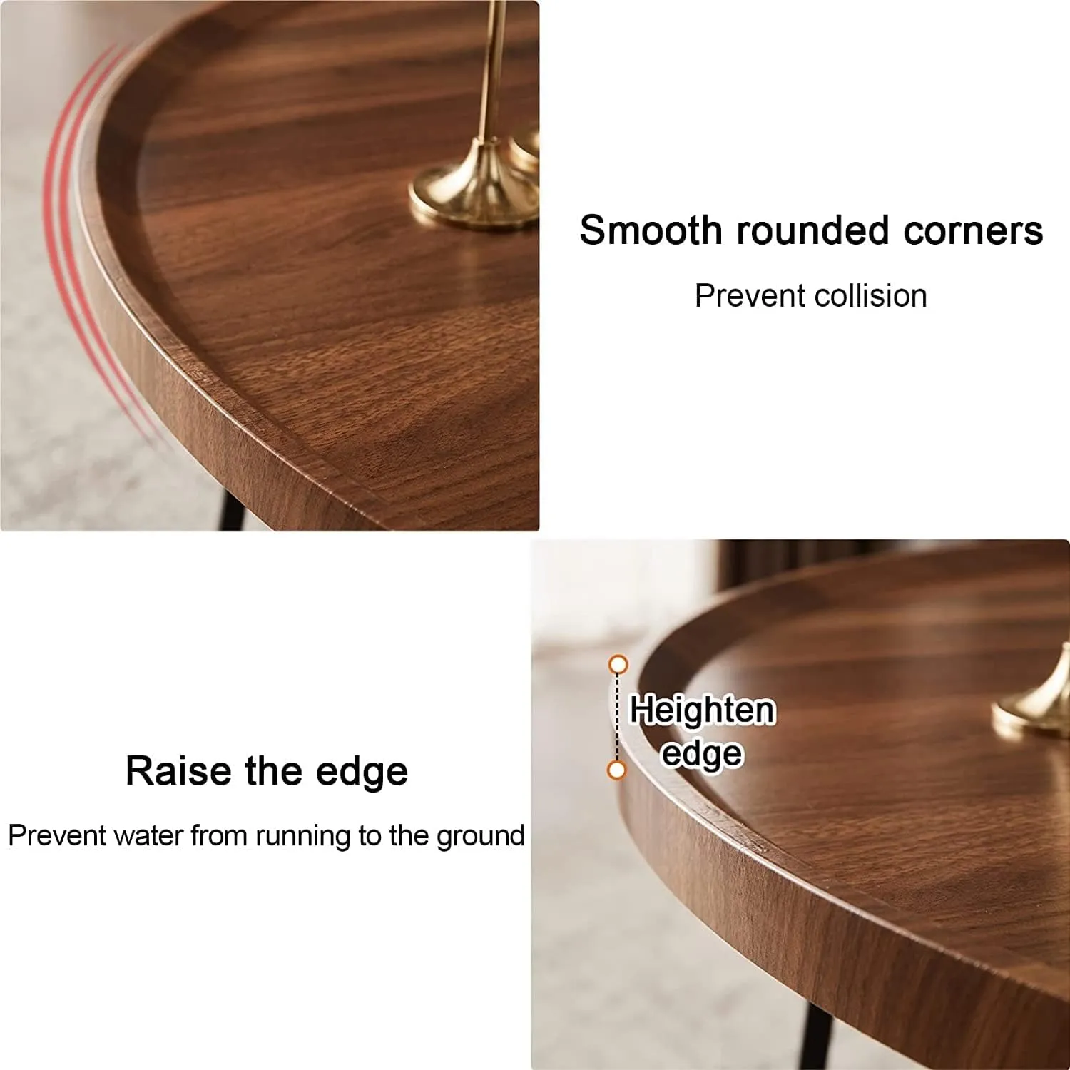 Nesting Coffee Table Set