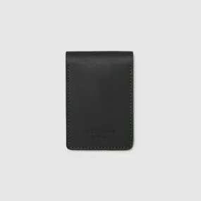 New York Logo: Bifold Coin Wallet - Final Sale