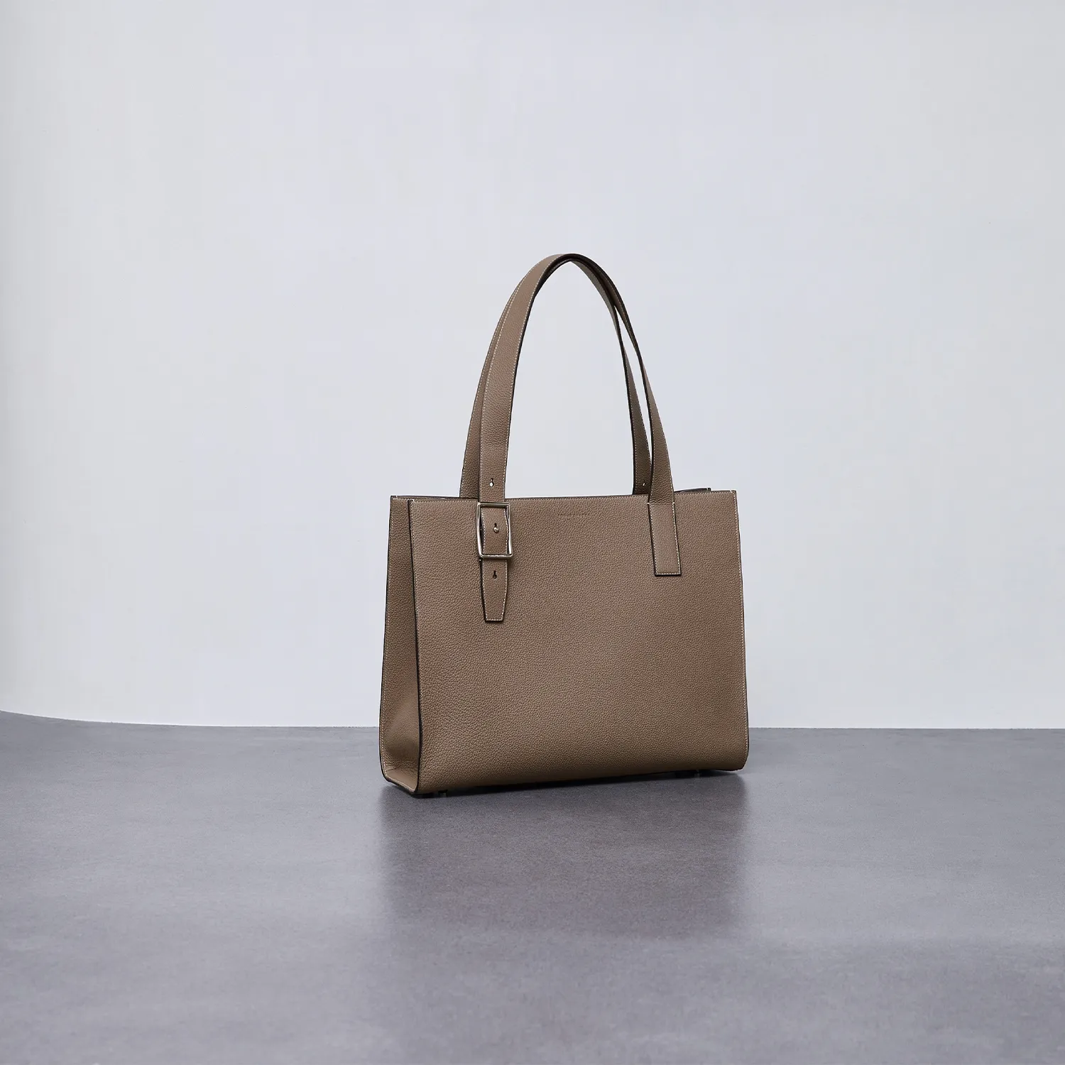 Nicola Belted Tote Bag