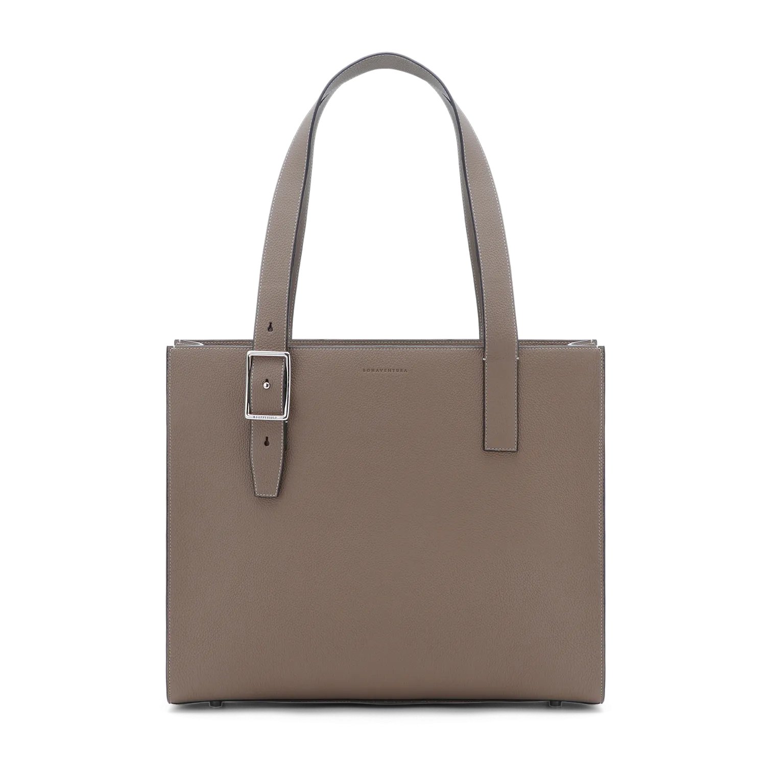 Nicola Belted Tote Bag