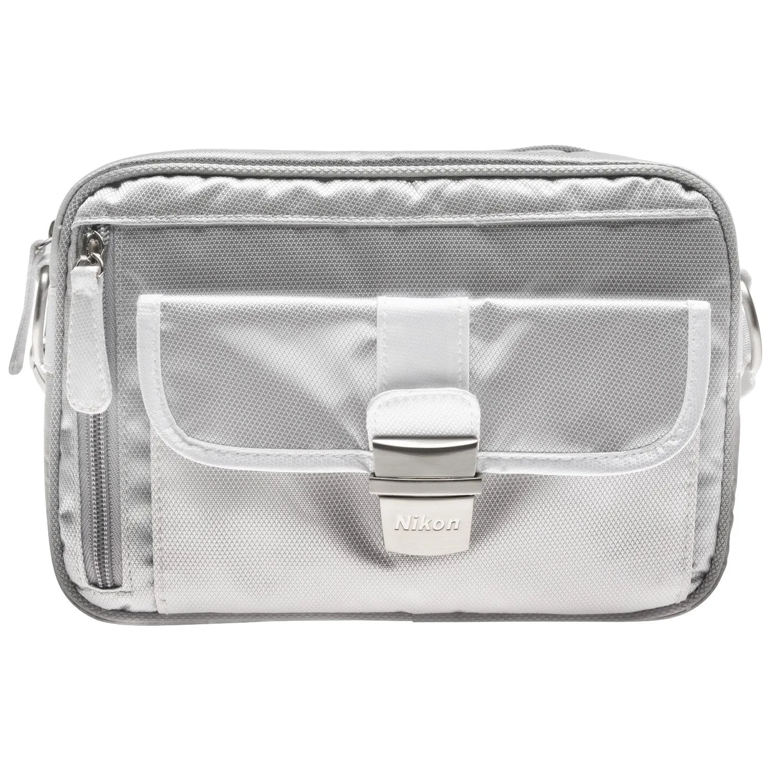 Nikon Compact Camera Case - Silver