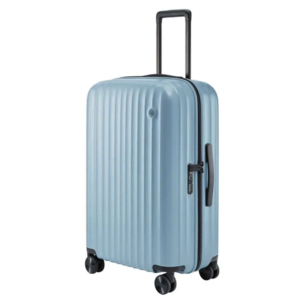 NinetyGo 24" Suitcase Elbe River Series 67L Blue