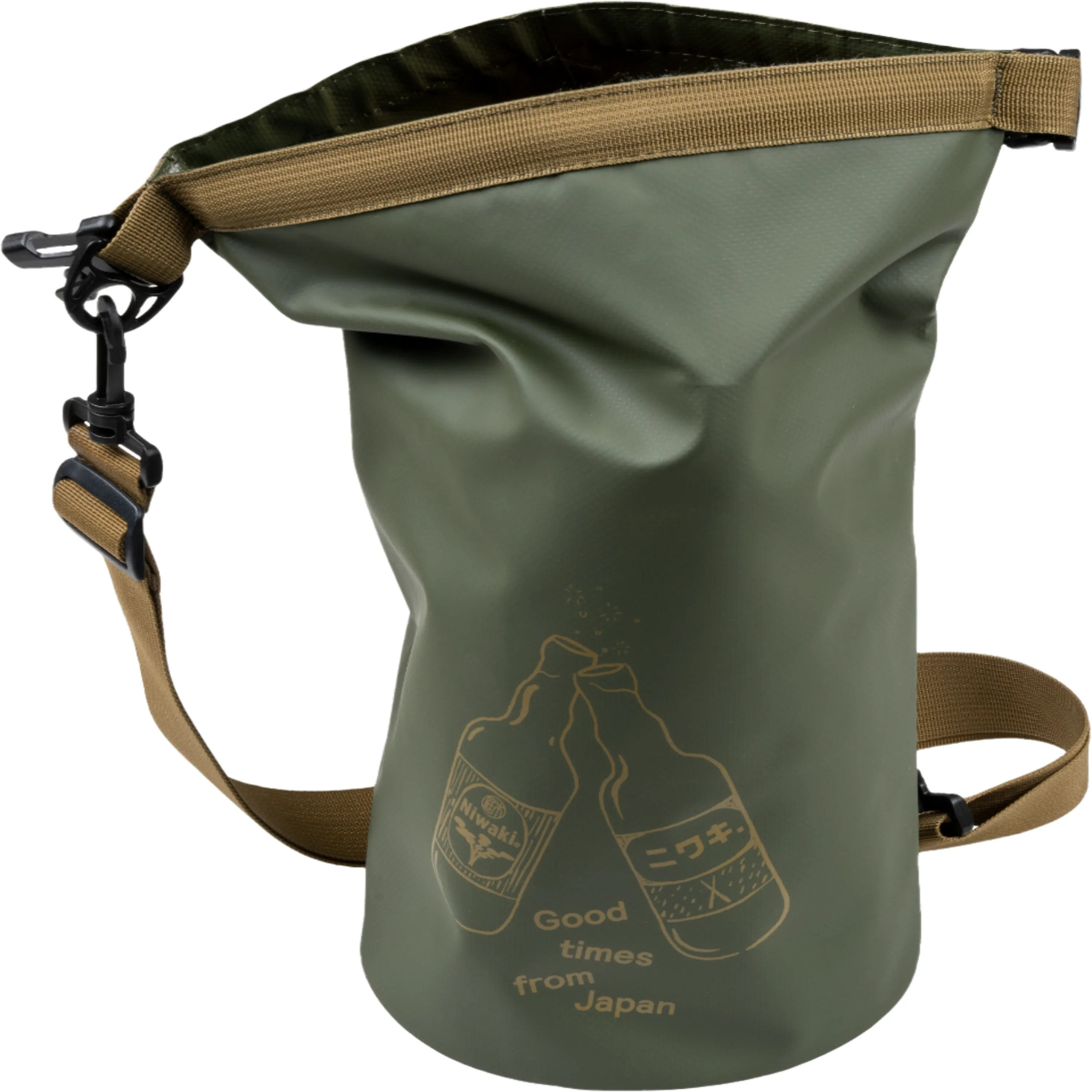 Niwaki - Dry Bag - Green - 5L