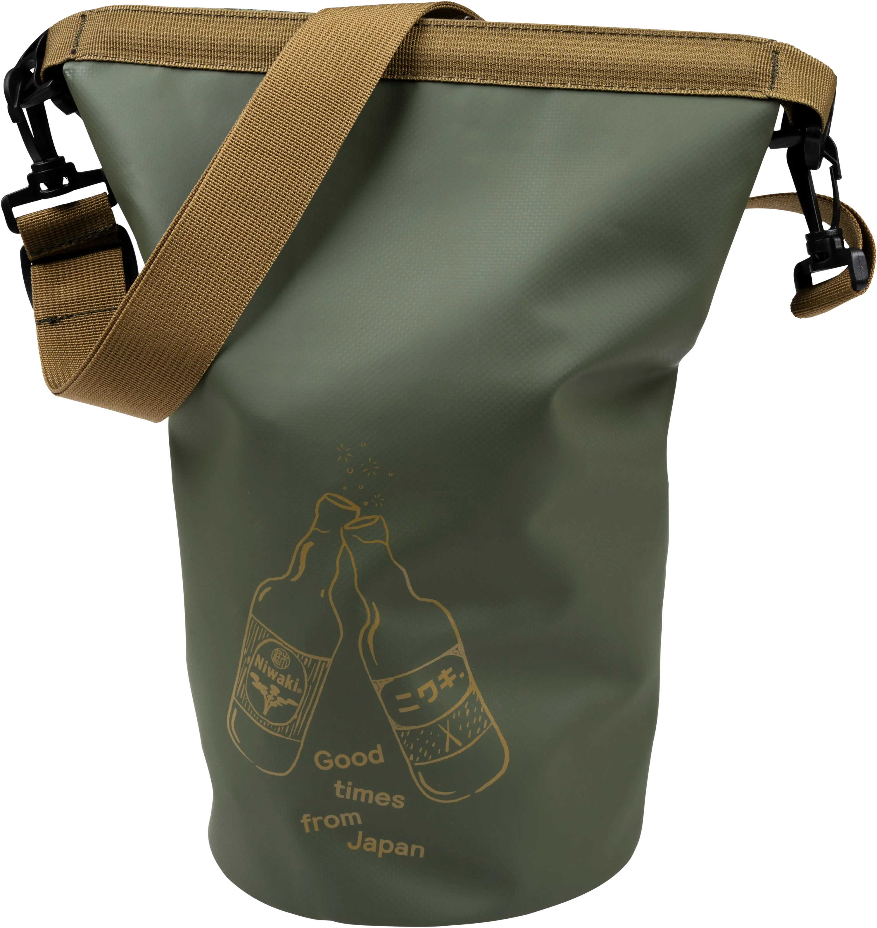 Niwaki - Dry Bag - Green - 5L