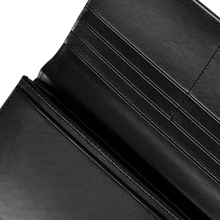 Nume plus Coin Pocket Long Wallet