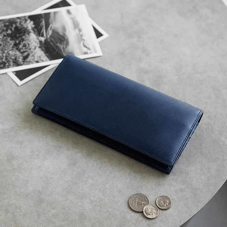 Nume plus Coin Pocket Long Wallet