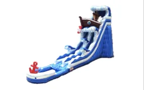 OFFSHORE ADVENTURE 25 FT SLIDE - LIMITED EDITION