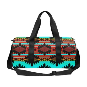 Okotoks Arrow Duffle Bag