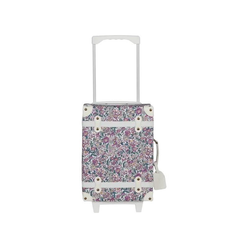 Olli Ella - See-Ya Suitcase - Wildflower