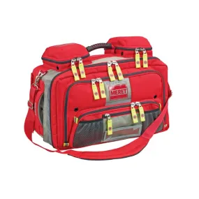 OMNI™ PRO BLS/ALS INFECTION CONTROL w/ M4L Ballistic Armored Protection, Red