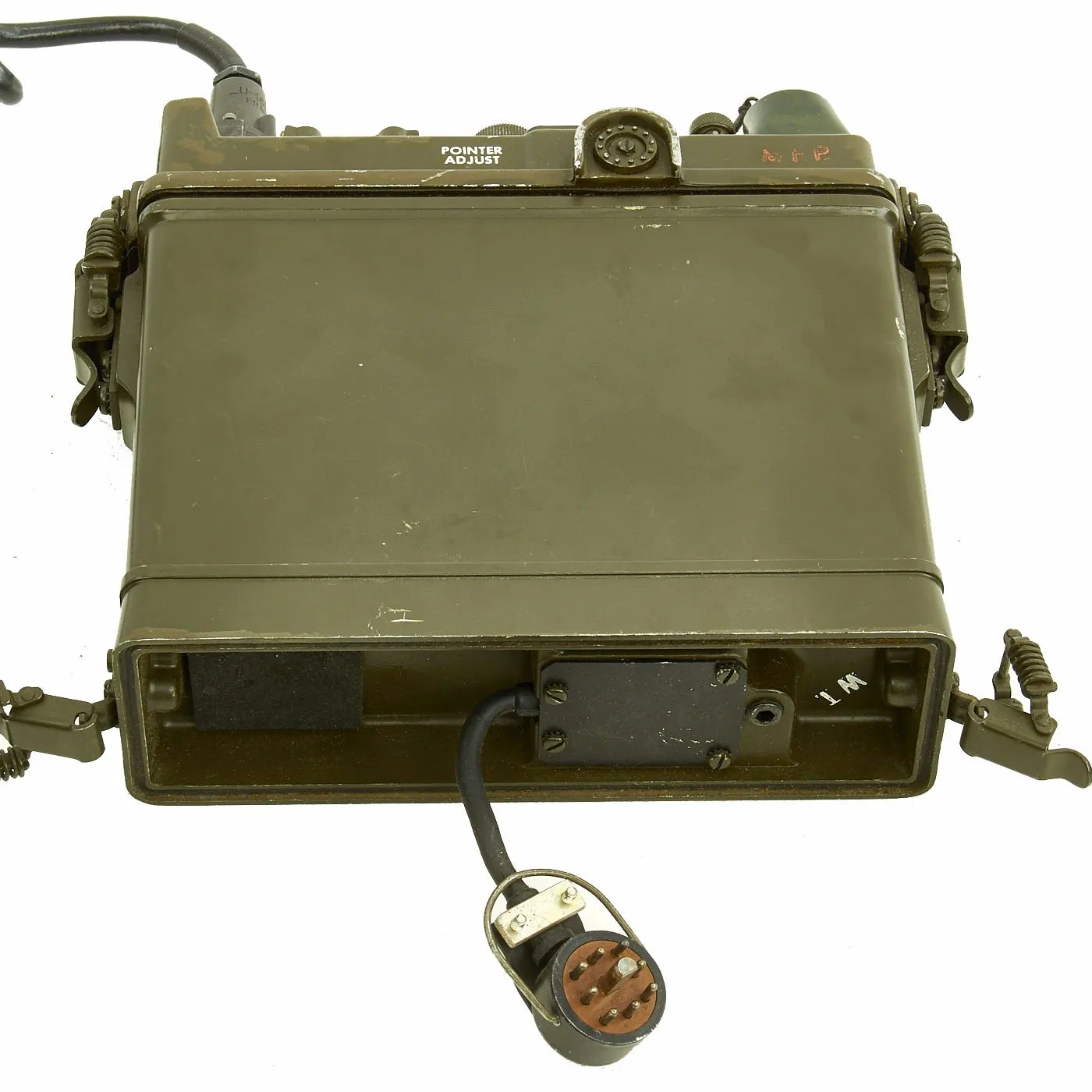 Original U.S. Korean War Vietnam War AN/PRC-10 Backpack Radio