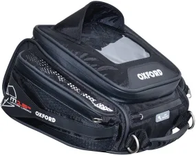 Oxford Q15R Quick Release Tank Bag - Black