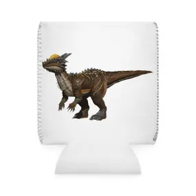 Pachycephalosaurus Can Cooler Sleeve