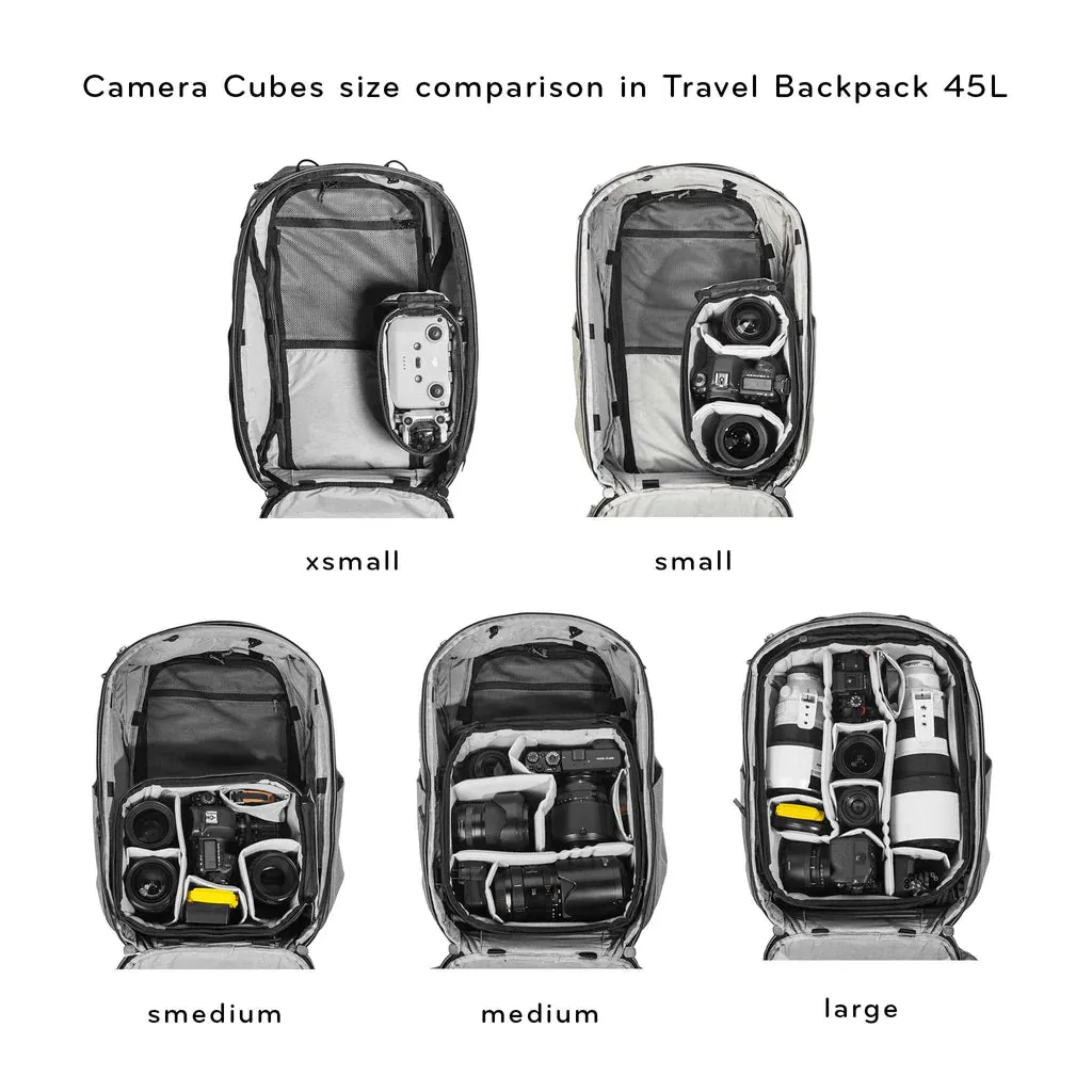 Peak Design Camera Cube V2, Large