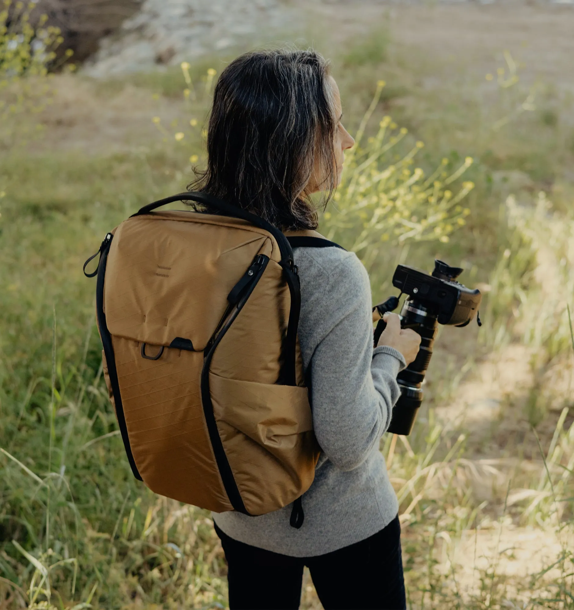 Peak Design Everyday Camera Backpack 20L X-Pac