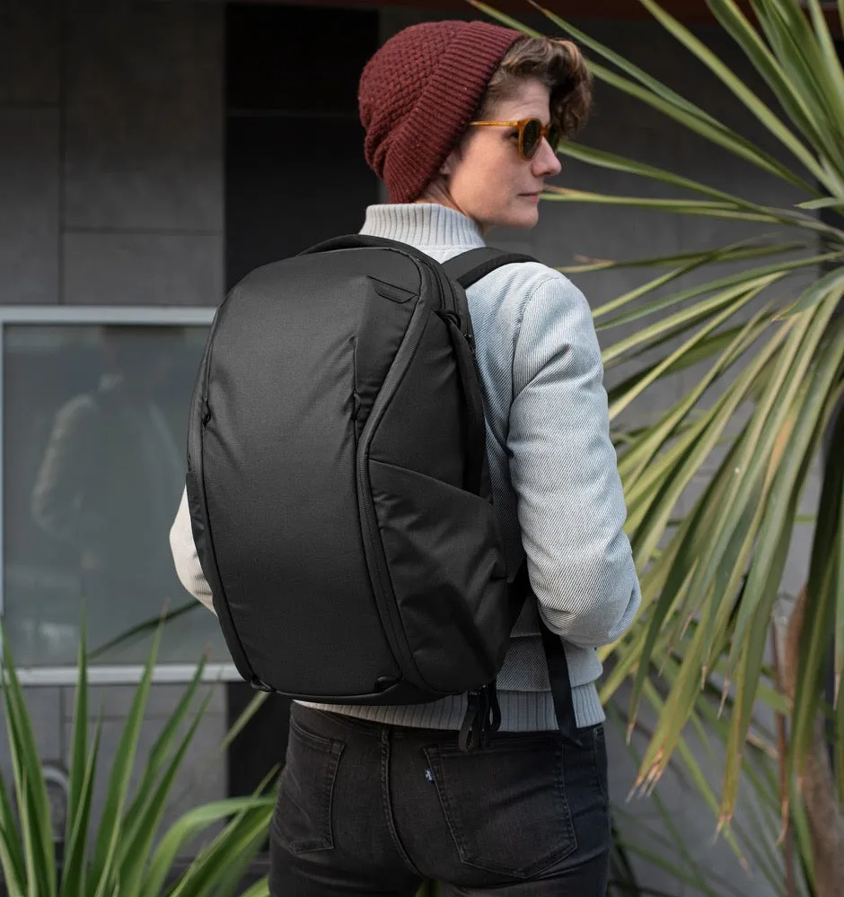 Peak Design Everyday Camera Backpack Zip