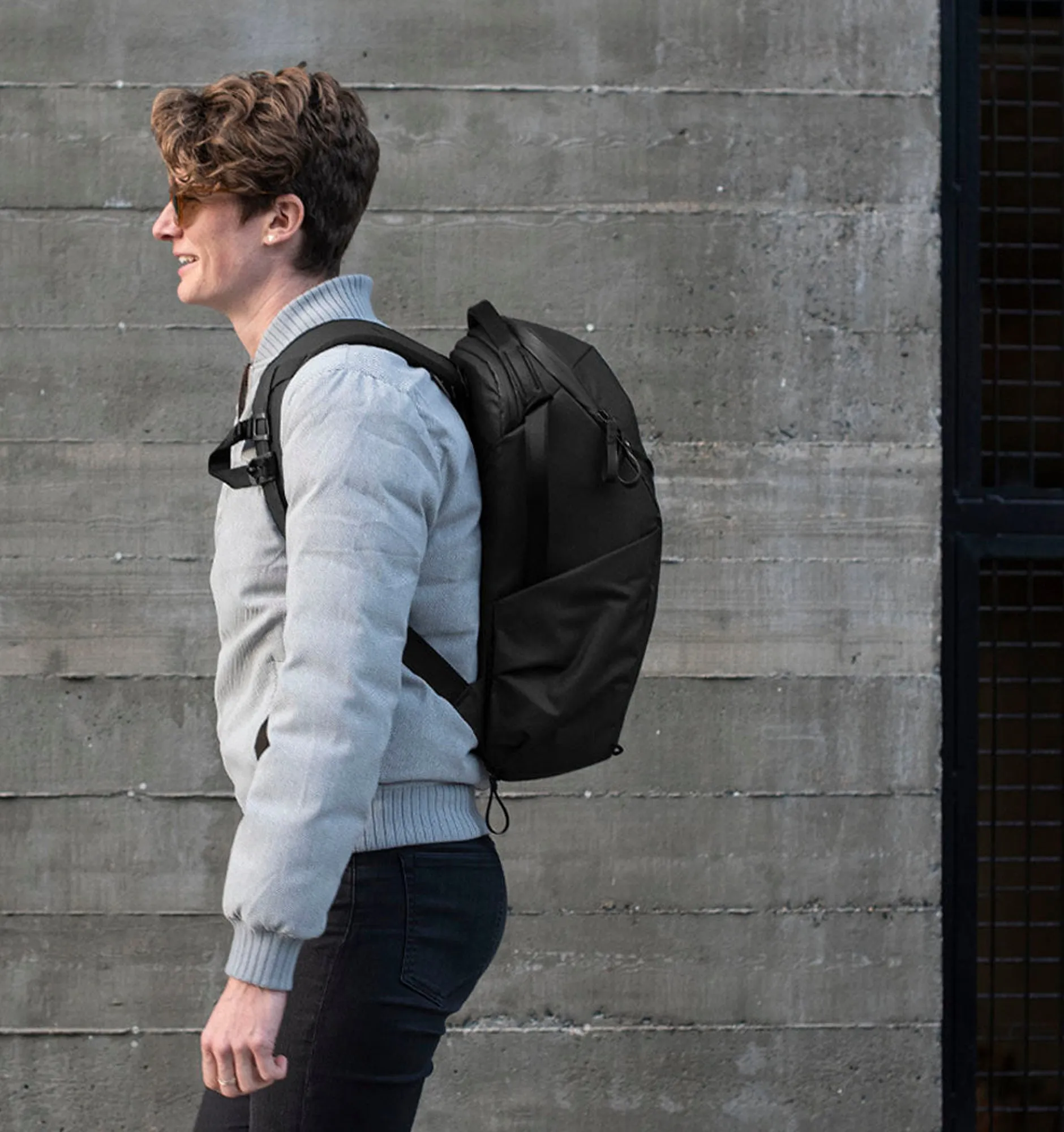 Peak Design Everyday Camera Backpack Zip