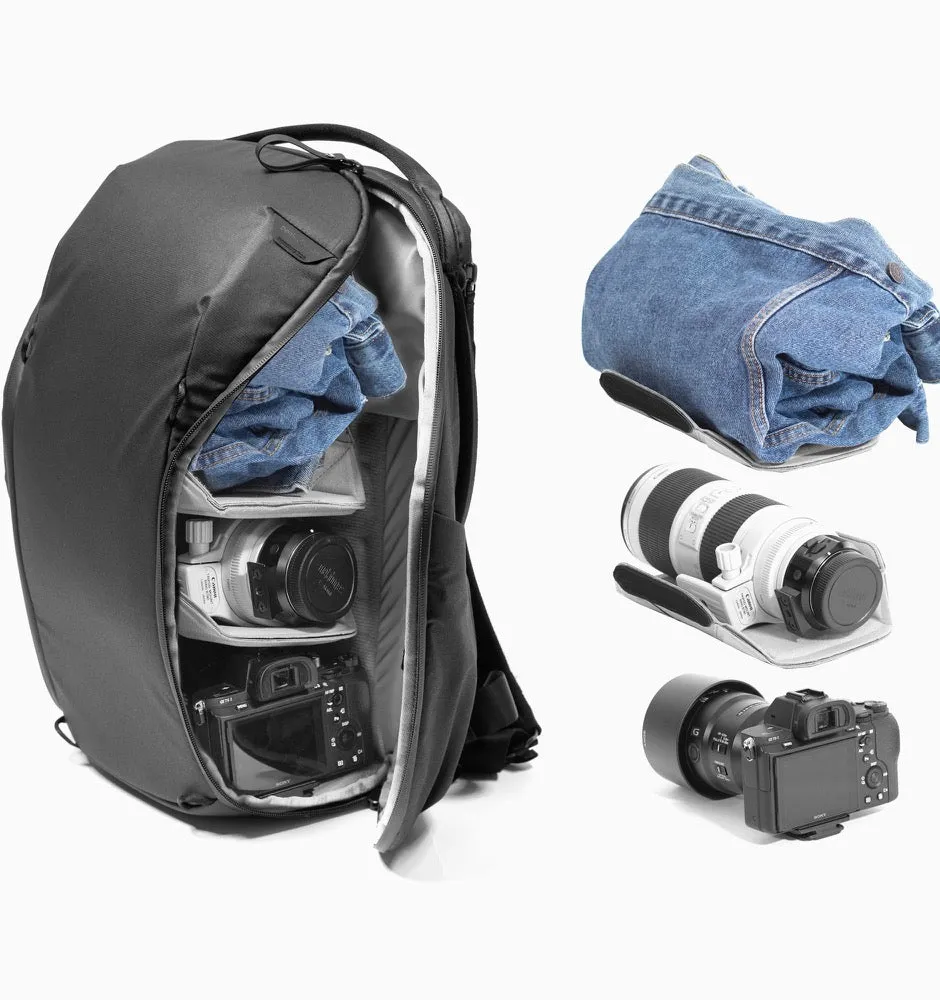 Peak Design Everyday Camera Backpack Zip