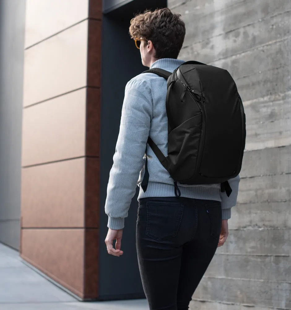 Peak Design Everyday Camera Backpack Zip