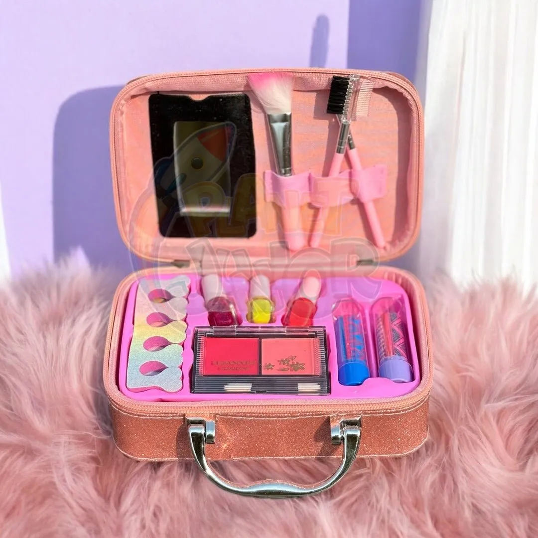 Pet Doll Surprise Suitcase Makeup Kit