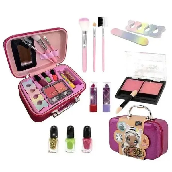 Pet Doll Surprise Suitcase Makeup Kit