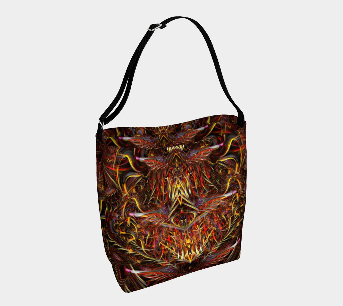 Phoenix Rising Tote Bag