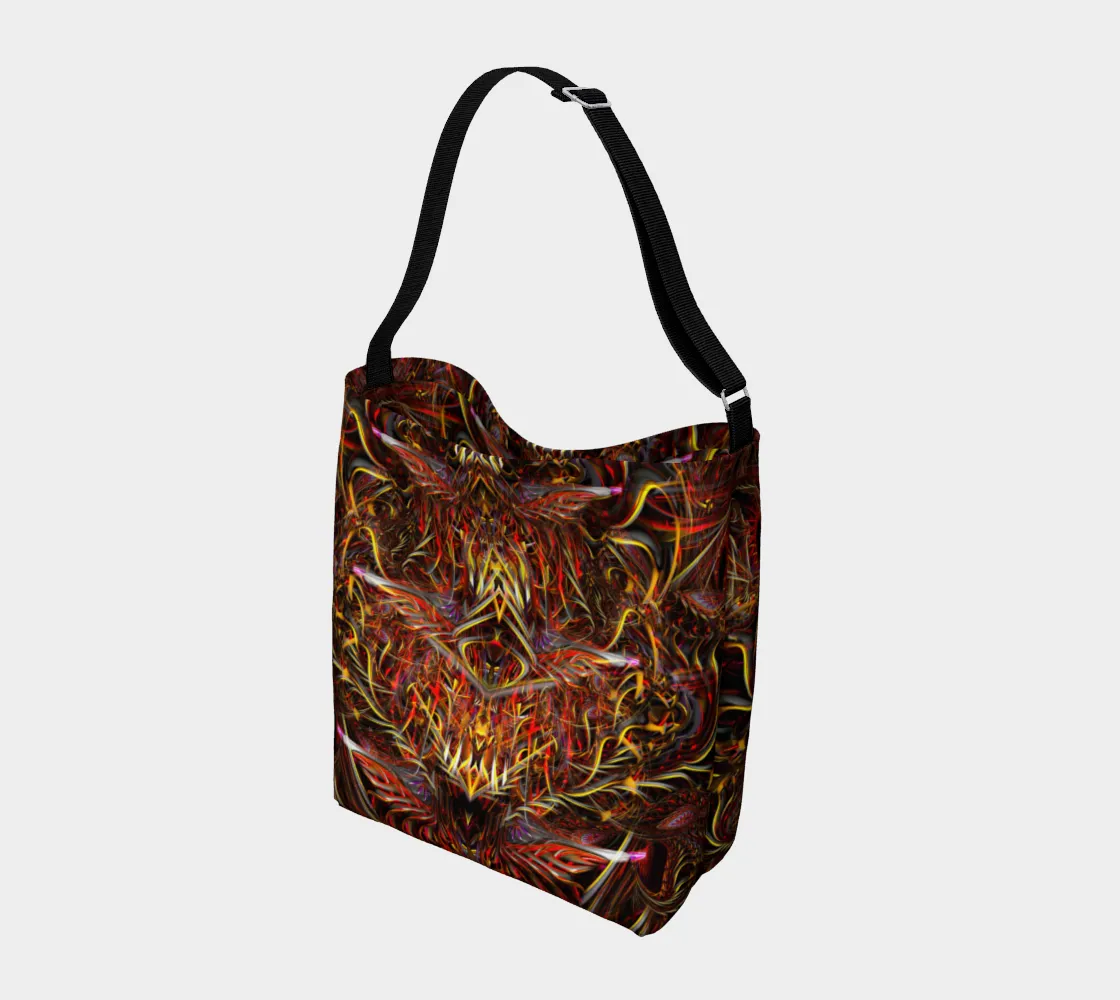 Phoenix Rising Tote Bag