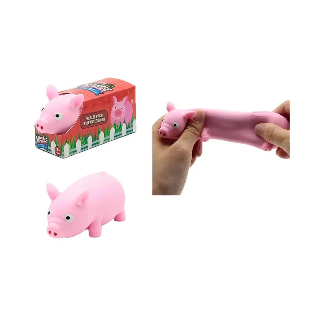 Piglet Squeeze Toy